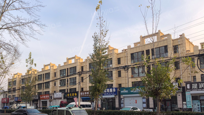 友通综合楼外景图