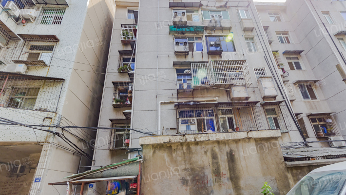 古井路137号院外景图