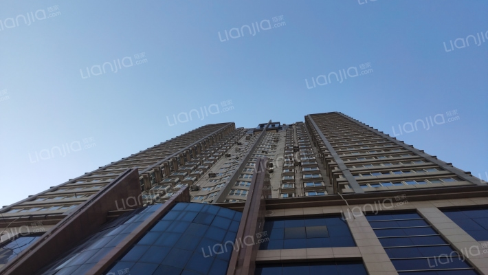 崇立金世园外景图