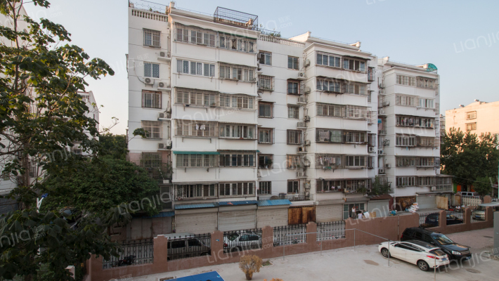 圆梦花园外景图