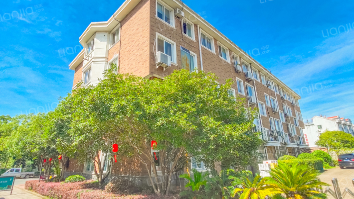 龙洋潮花苑外景图