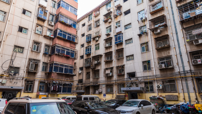 淮南街四号院外景图