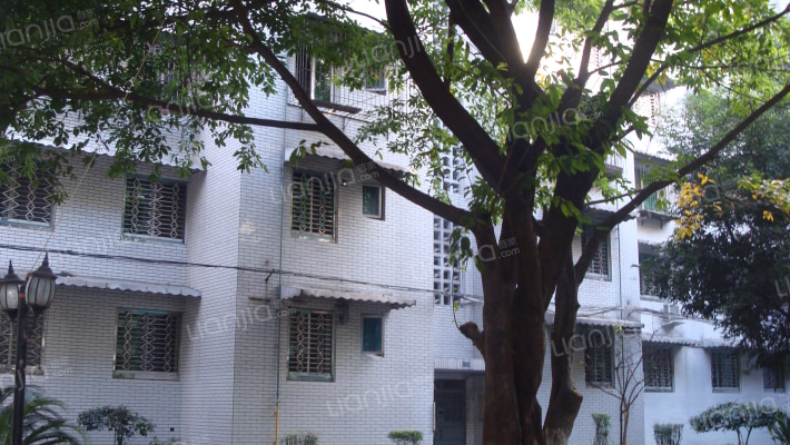 长信公寓外景图