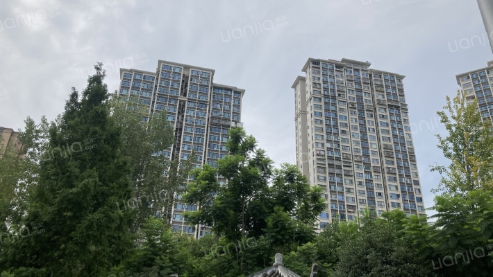 蓝润v客尚东一期外景图