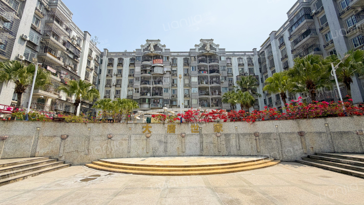 同安大唐世家一、二期外景图