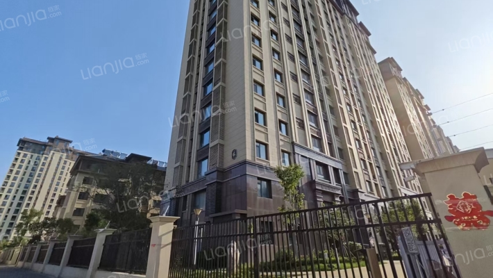 君泰花园外景图