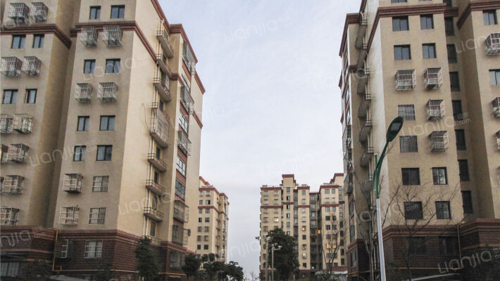 龙湖壹品外景图