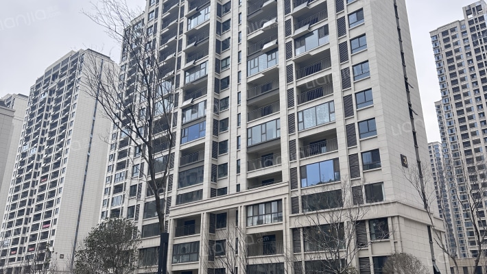 世茂壹号湖邸外景图