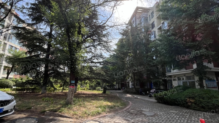 蓝水假期外景图