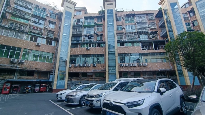 阳光花苑外景图