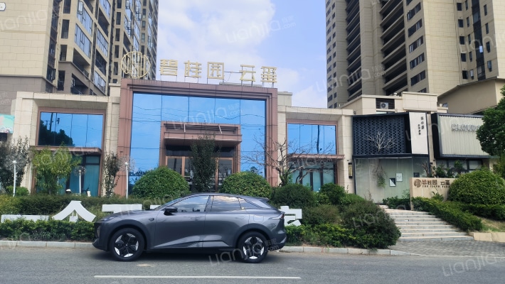 碧桂园云玺外景图