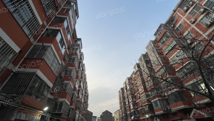 北平苑南区外景图