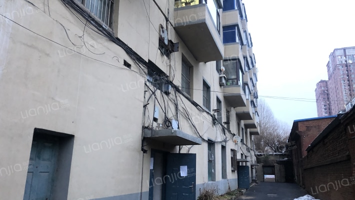 兴业家园外景图