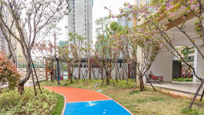 鄱阳佳郡外景图