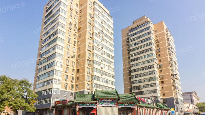 万明路18号院外景图