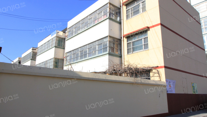 怡园小区外景图