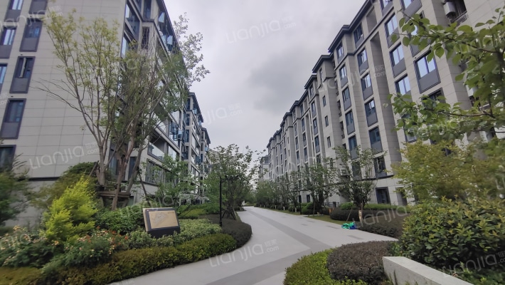 翠悦半岛外景图