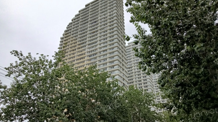 银帆国际外景图