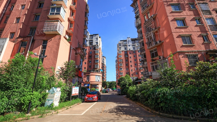 春晖园二区外景图