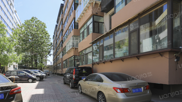 少年宫宿舍外景图