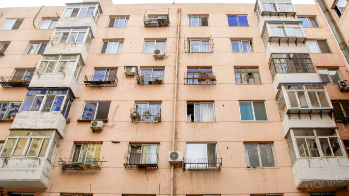 长江路（中山友好商圈）外景图