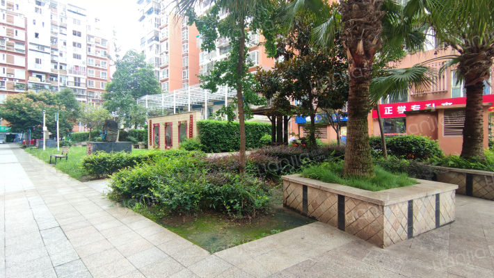 黎明新村三期外景图