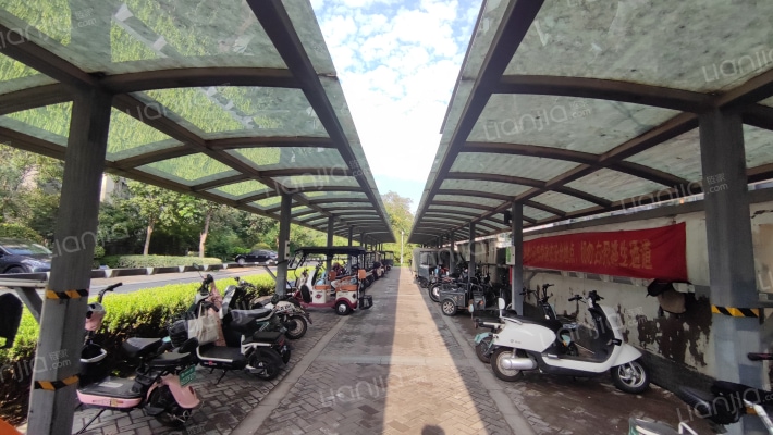 郑西建业联盟新城外景图