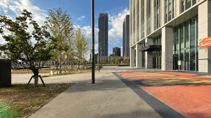 中粮重庆大悦城铂悦外景图