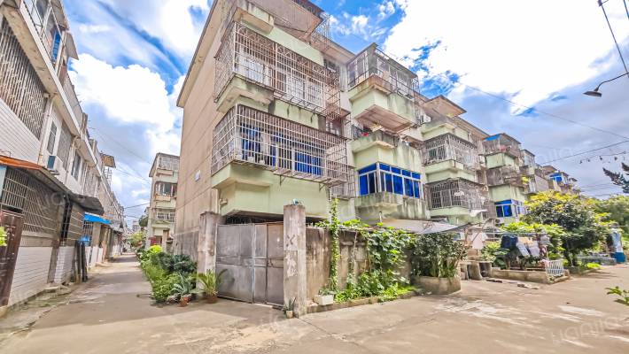 振兴新村外景图