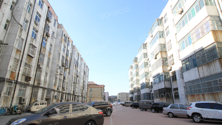 丽都住宅小区外景图