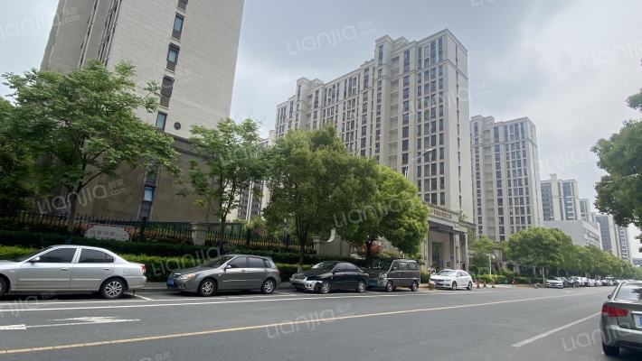 翡丽佳苑外景图