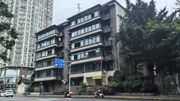 武成大街35号外景图