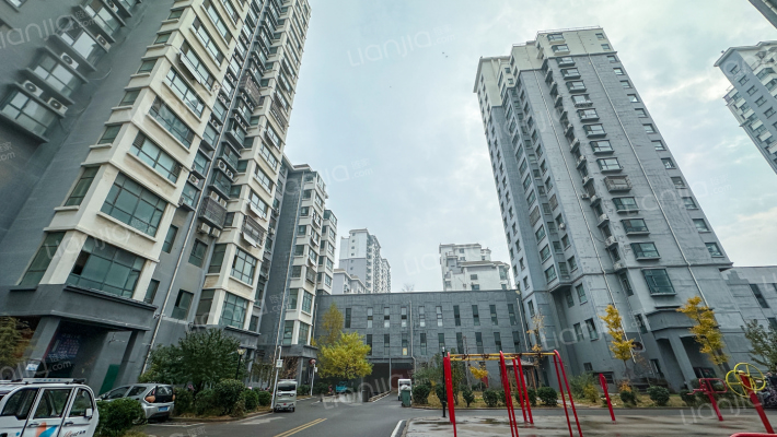 银街壹号A区外景图