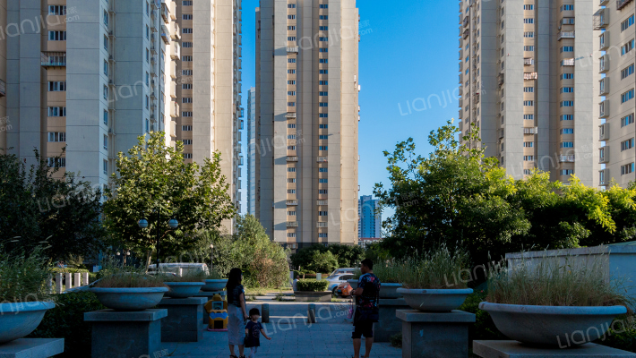 天津东惠家园房价怎么样东惠家园房源户型图小区车位交通地址详情分析