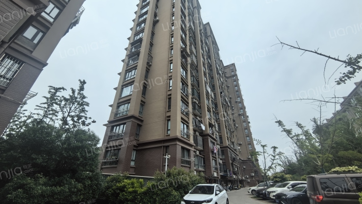 书香名府外景图