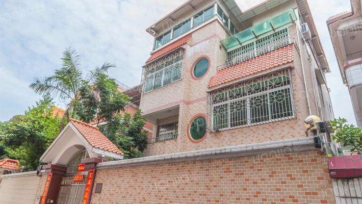 民乐街一巷外景图