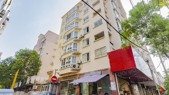 金鑫花苑外景图