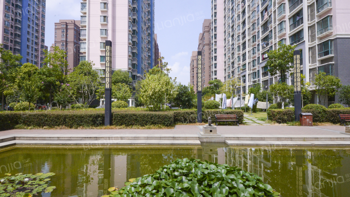 江汽六村外景图