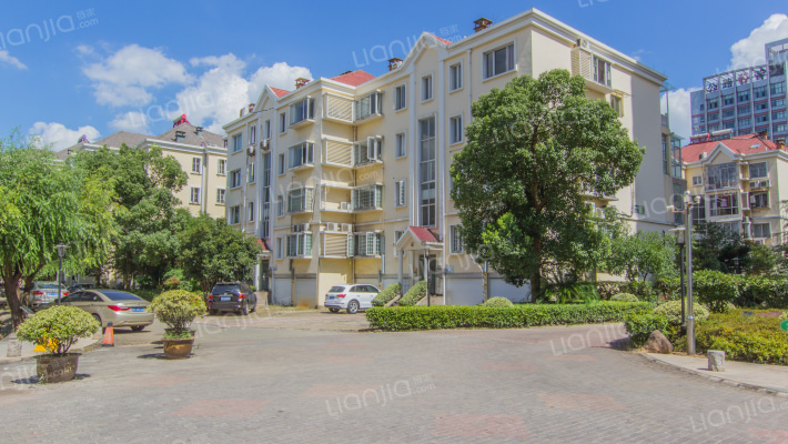 金发.豪园外景图