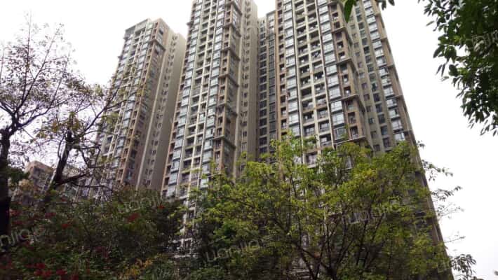 景尚景一期外景图