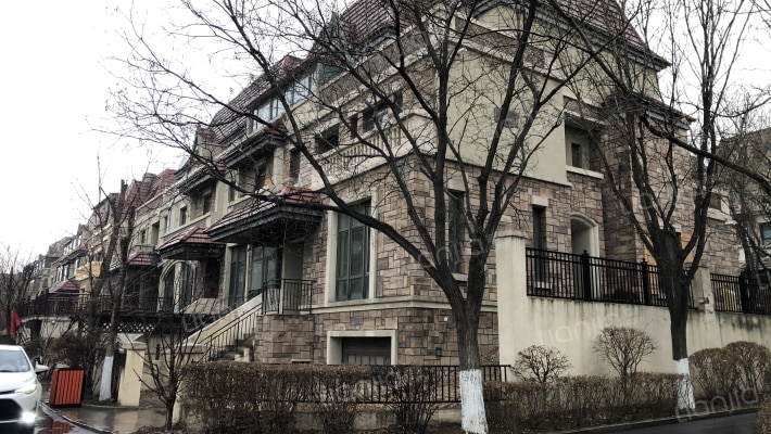 首创琥珀湾外景图