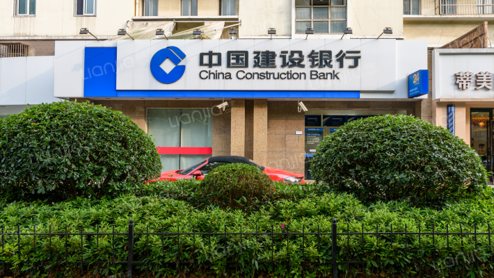 普铁新村外景图