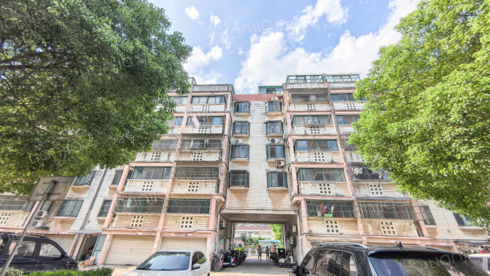 兴浦佳园外景图