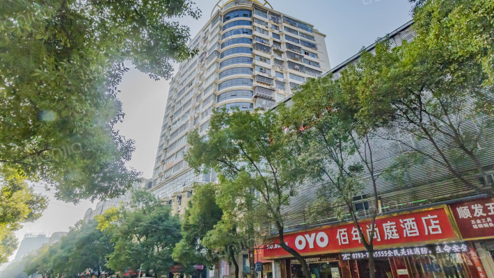 解放路33号外景图