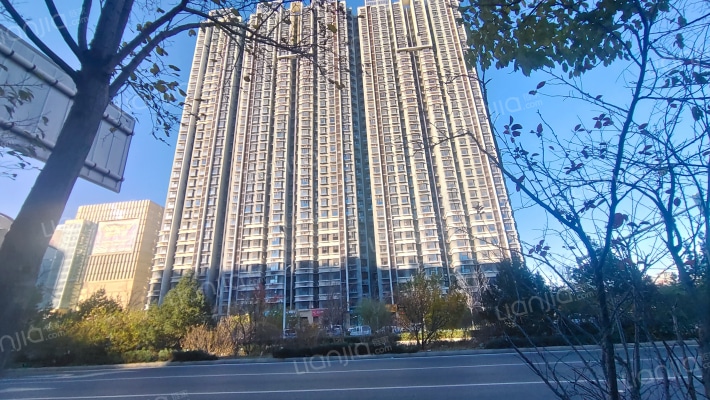 新天地美域十一区外景图