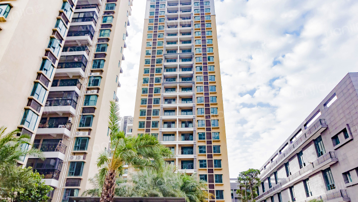 宝夏花园外景图