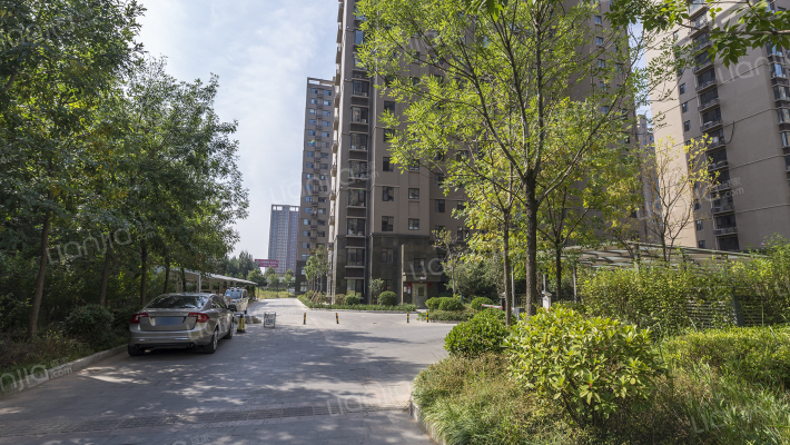 唐宁府南区外景图