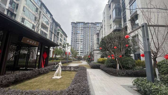 交投璟云府外景图