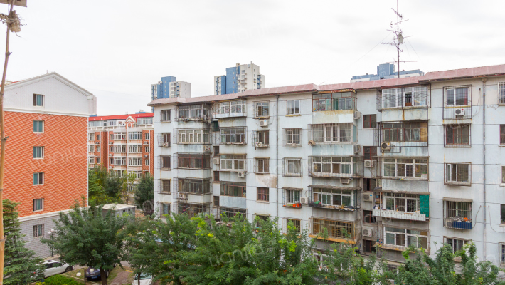 翠屏北里东区外景图