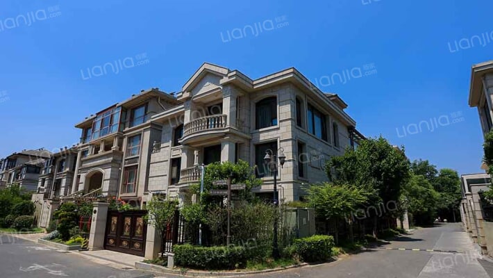 招商北固湾外景图